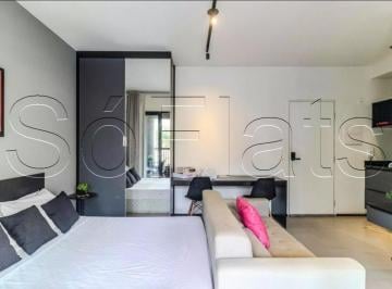 Apartamento · 33m² · 1 Quarto · Studio para venda em Higienópolis de 33.00m² com 1 Quarto