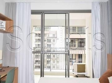 Apartamento · 27m² · 1 Quarto · Studio para venda em Vila Madalena de 27.00m² com 1 Quarto e 1 Suite