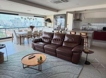 Apartamento · 134m² · 4 Quartos · 3 Vagas · APARTAMENTO VILA OLIMPIA 4 DORMITÓRIOS 3 VAGAS