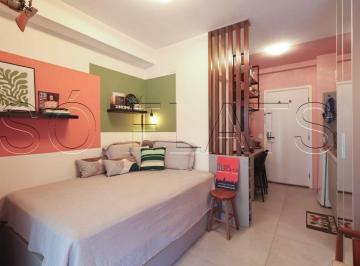 Apartamento · 21m² · 1 Quarto · Studio para venda em Consolação de 21.00m² com 1 Quarto e 1 Suite