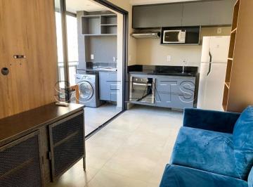 Apartamento · 32m² · 1 Quarto · 1 Vaga · Studio para venda em Pinheiros de 32.00m² com 1 Quarto, 1 Suite e 1 Garagem