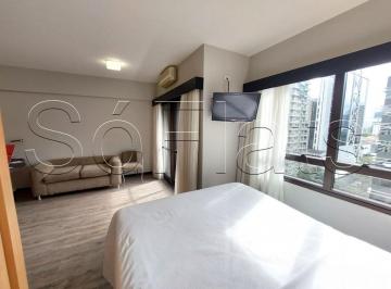 Apartamento · 30m² · 1 Quarto · 1 Vaga · Flat para venda em Cerqueira César de 30.00m² com 1 Quarto, 1 Suite e 1 Garagem