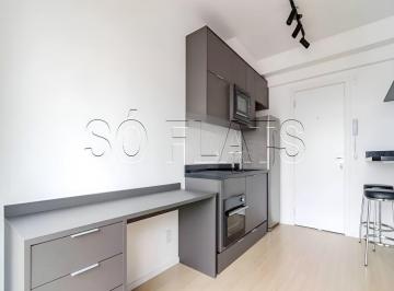 Apartamento · 29m² · 1 Quarto · Studio para venda em Vila Madalena de 29.00m² com 1 Quarto e 1 Suite