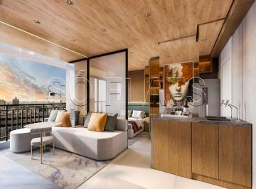 Apartamento · 29m² · 1 Quarto · Studio para venda em Brooklin de 29.00m² com 1 Quarto e 1 Suite