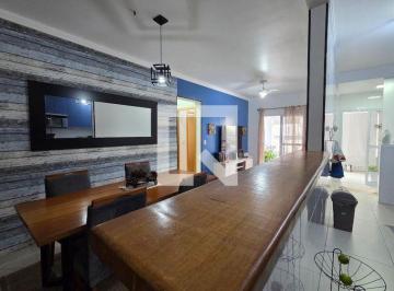 Apartamento · 82m² · 2 Quartos · 1 Vaga · Apartamento para Aluguel - Cidade Ocian, 2 Quartos, 82 m² - Praia Grande