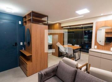 Apartamento · 43m² · 1 Quarto · 1 Vaga · Apartamento para Aluguel - Chácara Inglesa, 1 Quarto, 43 m² - São Paulo
