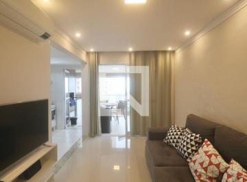 Apartamento · 75m² · 2 Quartos · 2 Vagas · Apartamento para Aluguel - Parque Enseada, 2 Quartos, 75 m² - Guarujá