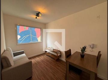 Apartamento · 26m² · 1 Quarto · Apartamento para Aluguel - Santa Cecília, 1 Quarto,  26 m² - São Paulo