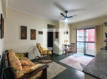 Apartamento · 66m² · 1 Quarto · 1 Vaga · Apartamento para Aluguel - Guilhermina, 1 Quarto, 66 m² - Praia Grande