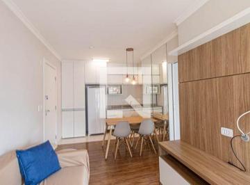 Apartamento · 35m² · 1 Quarto · 1 Vaga · Apartamento para Aluguel - Centro, 1 Quarto, 35 m² - Curitiba