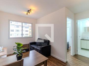 Apartamento · 26m² · 1 Quarto · Apartamento para Aluguel - Santa Cecília, 1 Quarto,  26 m² - São Paulo