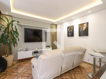 Casa · 110m² · 2 Quartos · 1 Vaga · Casa para Aluguel - Parque Nações Unidas, 2 Quartos,  110 m² - São Paulo