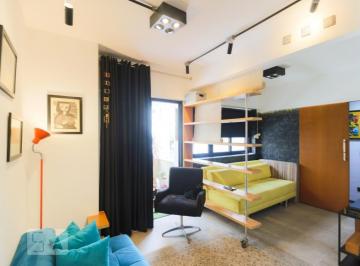 Apartamento · 48m² · 2 Quartos · 1 Vaga · Apartamento para Aluguel - Brooklin, 2 Quartos, 48 m² - São Paulo