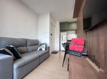 Apartamento · 35m² · 1 Quarto · Studio para venda em Jardins de 35.00m² com 1 Quarto e 1 Suite