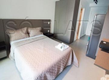 Apartamento · 25m² · 1 Quarto · Studio para venda em Campo Belo de 25.00m² com 1 Quarto e 1 Suite