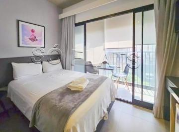 Apartamento · 22m² · 1 Quarto · Studio para venda em Consolação de 22.00m² com 1 Quarto e 1 Suite