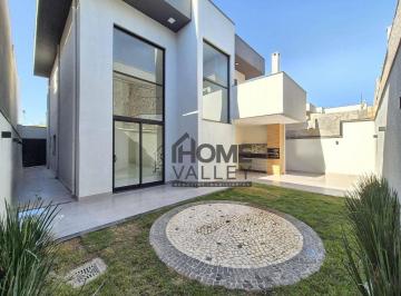Casa · 240m² · 3 Quartos · 4 Vagas · Casa de Condomínio para venda em Residencial Mont' Alcino de 240.00m² com 3 Quartos, 3 Suites e 4 Ga
