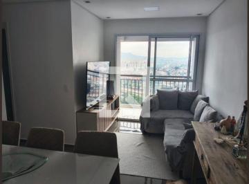 Apartamento · 55m² · 3 Quartos · 1 Vaga · Apartamento à Venda - Lapa, 3 Quartos, 55 m² - São Paulo