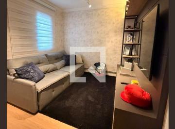 Apartamento · 85m² · 3 Quartos · 2 Vagas · Apartamento à Venda - Jardim Bela Vista, 3 Quartos, 85 m² - Santo André