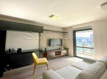 Apartamento · 40m² · 1 Quarto · 1 Vaga · Studio para venda em Vila Nova Conceição de 40.00m² com 1 Quarto, 1 Suite e 1 Garagem
