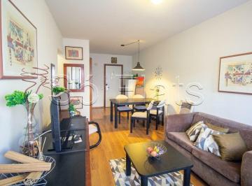 Apartamento · 48m² · 1 Quarto · 1 Vaga · Flat para venda em Centro de 48.00m² com 1 Quarto, 1 Suite e 1 Garagem