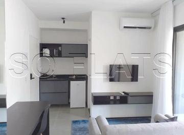 Apartamento · 33m² · 1 Quarto · Studio para venda em Higienópolis de 33.00m² com 1 Quarto