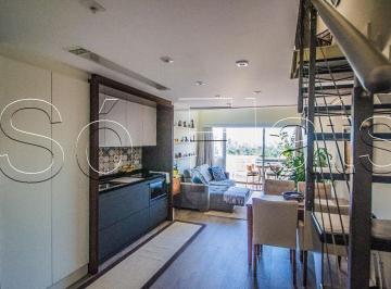 Apartamento · 68m² · 1 Quarto · 2 Vagas · Studio para venda em Vila Mariana de 68.00m² com 1 Quarto, 1 Suite e 2 Garagens