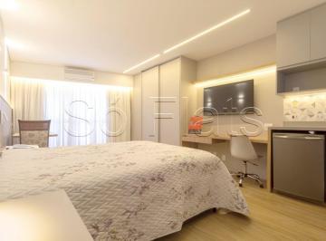 Apartamento · 47m² · 1 Quarto · 1 Vaga · Studio para venda em Paraíso de 47.00m² com 1 Quarto, 1 Suite e 1 Garagem