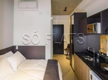 Apartamento · 22m² · 1 Quarto · Studio para venda em Consolação de 22.00m² com 1 Quarto e 1 Suite