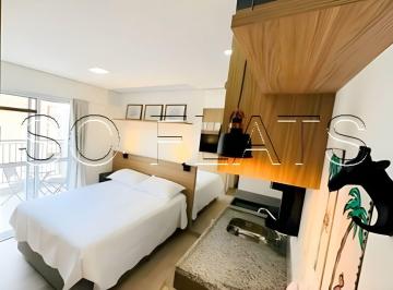 Apartamento · 25m² · 1 Quarto · Studio para venda em Bela Vista de 25.00m² com 1 Quarto e 1 Suite