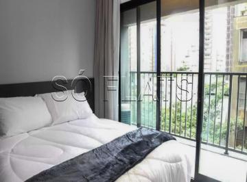 Apartamento · 22m² · 1 Quarto · Studio para venda em Consolação de 22.00m² com 1 Quarto e 1 Suite