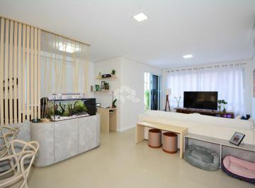 Apartamento · 92m² · 2 Quartos · 1 Vaga · APARTAMENTO SEMIMOBILIADO COM 2 SUÍTES E VISTA PANORÂMICA EM JURERÊ INTERNACIONAL
