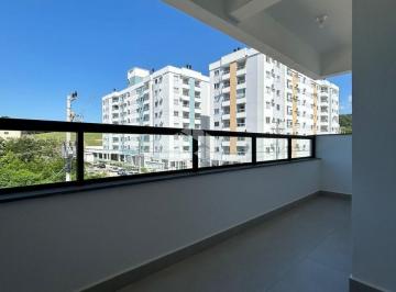 Apartamento · 61m² · 2 Quartos · 1 Vaga · Apartamento com 2 quartos/dormitórios no bairro Areias, em São José - SC