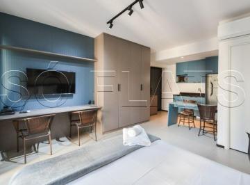 Apartamento · 20m² · 1 Quarto · Studio para venda em Paraíso de 20.00m² com 1 Quarto e 1 Suite