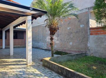 Casa · 50m² · 2 Quartos · 3 Vagas · Casa / 2 Quartos / 3 Vagas / Churrasqueira / Jardim Algarve / Alvorada / RS