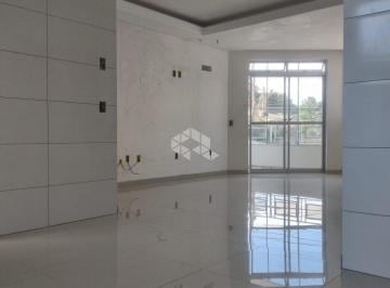 Apartamento · 89m² · 3 Quartos · 2 Vagas · Apartamento com sacada 3 Dormitórios sendo 1 Suíte no bairro capoeiras
