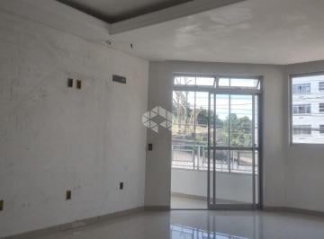 Apartamento · 88m² · 3 Quartos · 2 Vagas · Apartamento com sacada 3 Dormitórios sendo 1 Suíte no bairro capoeiras