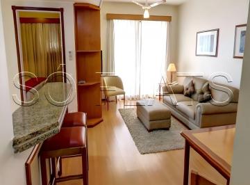 Apartamento · 45m² · 1 Quarto · 1 Vaga · Flat para venda em Centro de 45.00m² com 1 Quarto, 1 Suite e 1 Garagem