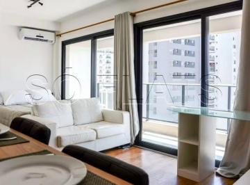Apartamento · 39m² · 1 Quarto · 1 Vaga · Studio para venda em Itaim Bibi de 39.00m² com 1 Quarto, 1 Suite e 1 Garagem