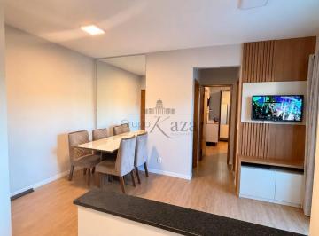 Apartamento · 55m² · 2 Quartos · 1 Vaga · Oportunidade - Apartamento - Vila Rangel - Residencial Sol Nascente - 2 Dormitór