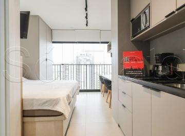 Apartamento · 19m² · 1 Quarto · Studio para venda em Consolação de 19.00m² com 1 Quarto e 1 Suite