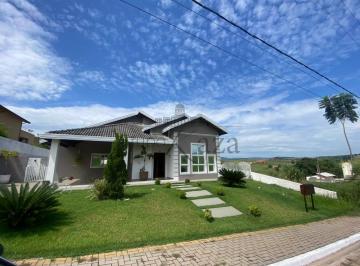 Casa · 219m² · 3 Quartos · 11 Vagas · Oportunidade - Casa em Condomínio - Caçapava - Condomínio Terras de Santa Marian