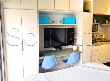 Apartamento · 21m² · 1 Quarto · Studio para venda em República de 21.00m² com 1 Quarto e 1 Suite