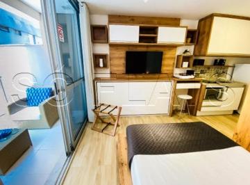 Apartamento · 23m² · 1 Quarto · Studio para venda em Bela Vista de 23.00m² com 1 Quarto e 1 Suite