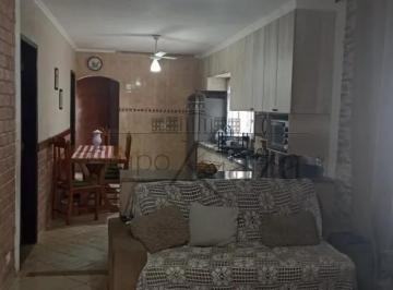 Casa · 138m² · 3 Quartos · 5 Vagas · Casa - São João em Jacareí - 3 Dormitórios - 450m² - Aceita permuta.
