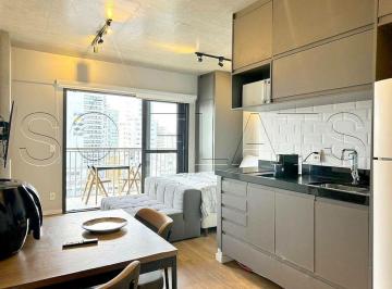 Apartamento · 30m² · 1 Quarto · Studio para venda em Centro de 30.00m² com 1 Quarto e 1 Suite