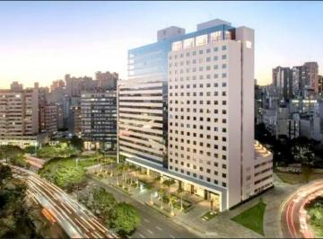 Apartamento · 19m² · 1 Quarto · Flat para venda em Bom Fim de 19.00m² com 1 Quarto e 1 Suite