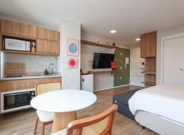 Apartamento · 29m² · 1 Quarto · 1 Vaga · Studio para venda em Itaim Bibi de 29.00m² com 1 Quarto, 1 Suite e 1 Garagem