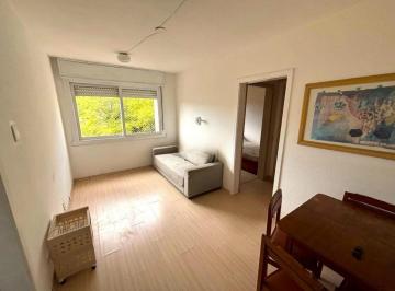 Apartamento · 40m² · 1 Quarto · Apartamento com 1 quarto, mobiliado e sol da manha no bairro Morro Santana