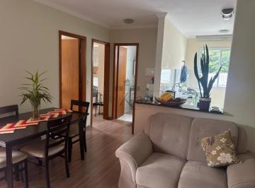 Apartamento · 52m² · 2 Quartos · 1 Vaga · Oportunidade - Apartamento - Jardim Sul - Residencial Jardim Sul II - 2 Dormitór